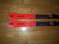 Ski alpin atomic 163 cm ski neuf dans l'emballage