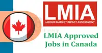 LMIA Position available in our restaurant 
