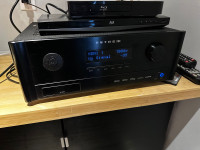 Anthem MRX 710 audiophile home theater receiver