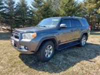 2011 TOYOTA 4 RUNNER SR5