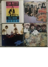 WANTED: $$ for Vinyl Records Albums LPs 45s