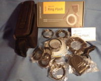 Ring Flash For Sale