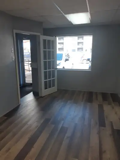 Commercial Office Space for rent in a high traffic area at 674 Water Street East, Summerside