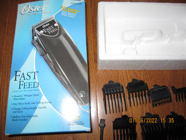 Oster Professional Hair Clipper in Health & Special Needs in Sarnia
