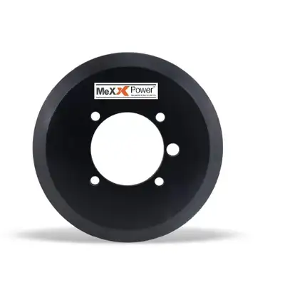 MexX Power 258 Alloy New Style Hydraulic Pipe Cutting Wheel 7-3/4" Model: MX-258-B Descrtiption: New...