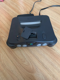 N64 Console