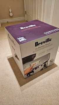 Breville Barista Touch - Great Condition