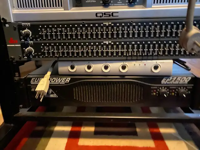 Pro Audio rack gear in Pro Audio & Recording Equipment in Sudbury - Image 4