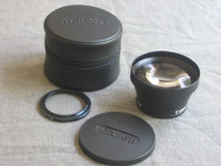 Canon Tele Converter 1.4X 55 (Just Reduced)