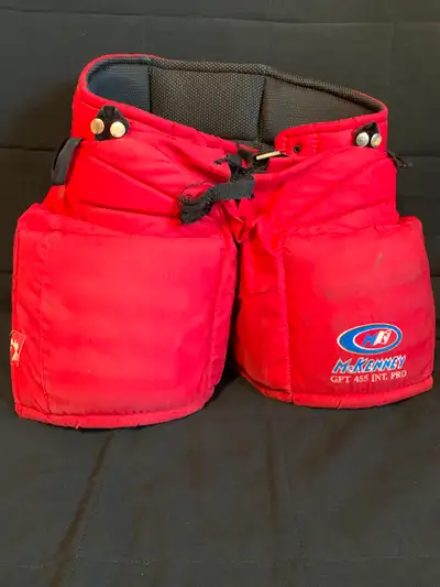 McKENNEY GOALIE PANTS, View more