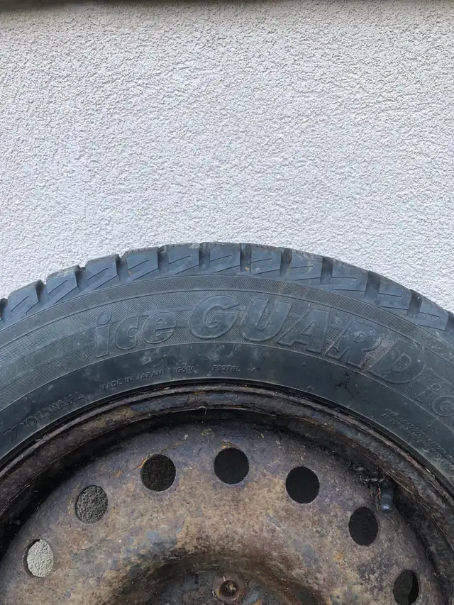 winter tires in Tires & Rims in City of Toronto - Image 3