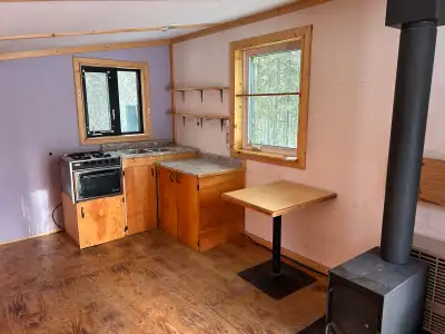 cabin for rent