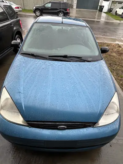 Ford focus good car very reliable no issues at all well taken care of very good on gas no mechanical...