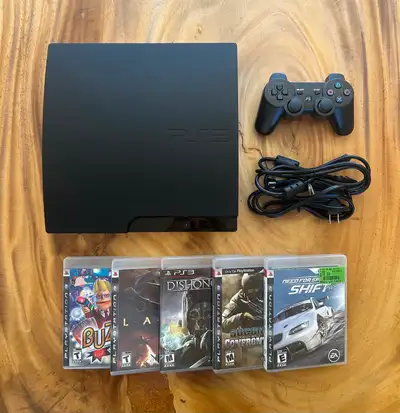 PlayStation 3 Bundle, View more