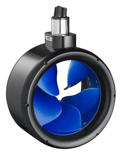 Canada and USA wide shipping! Electric Outboard RIM Drive Technology POD 11.0 Maximum input power of...