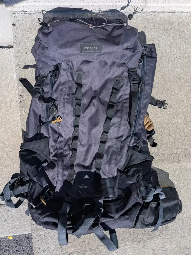 Forclaz Trek 900 Backpack