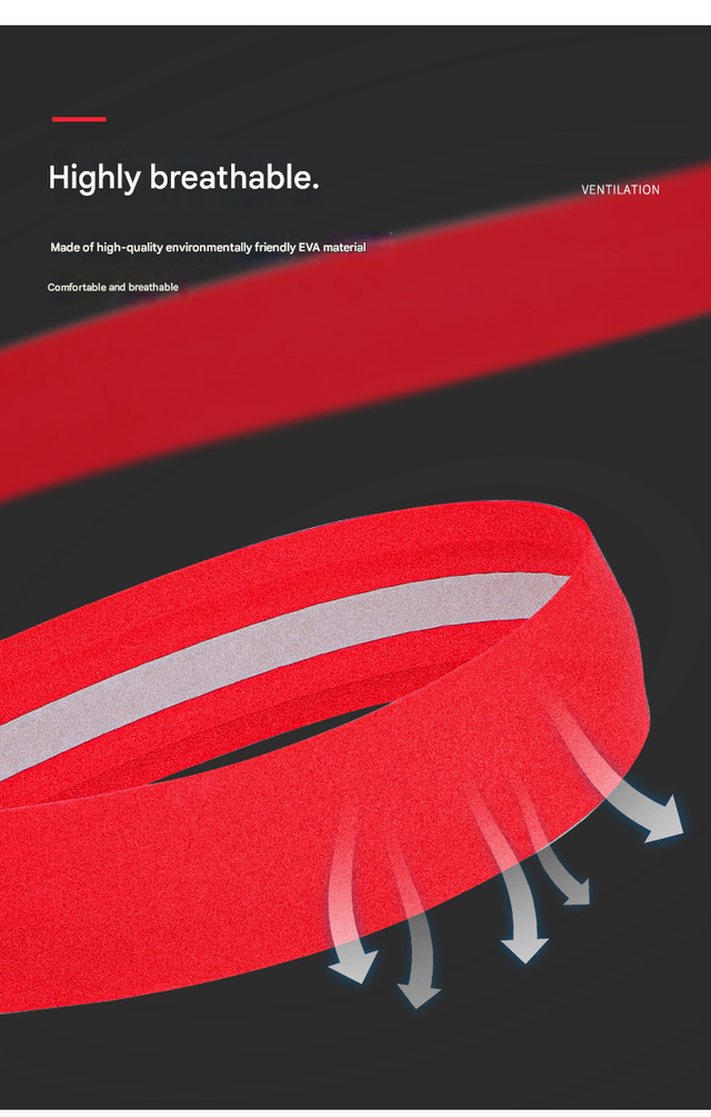 Road Bike Handlebar Tape, High-Elastic EVA Bar Tape in Clothing, Shoes & Accessories in City of Toronto - Image 7