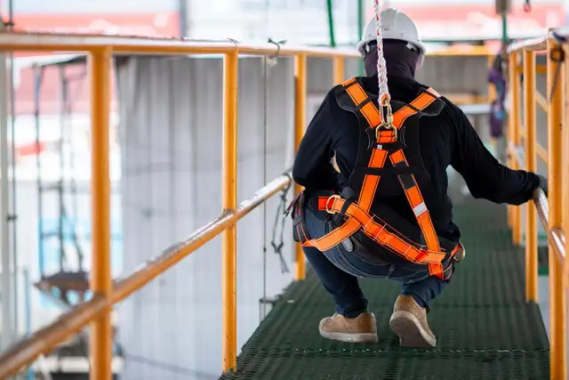 WORKING AT HEIGHTS  - CPO APPROVED TRAINING63284941593345121