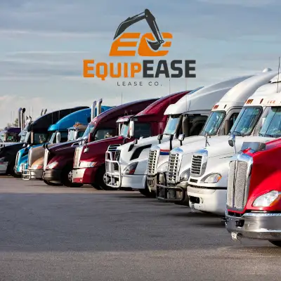 Fuel Your Trucking Business with the Equipment You Need! At EquipEASE, we specialize in flexible fin...