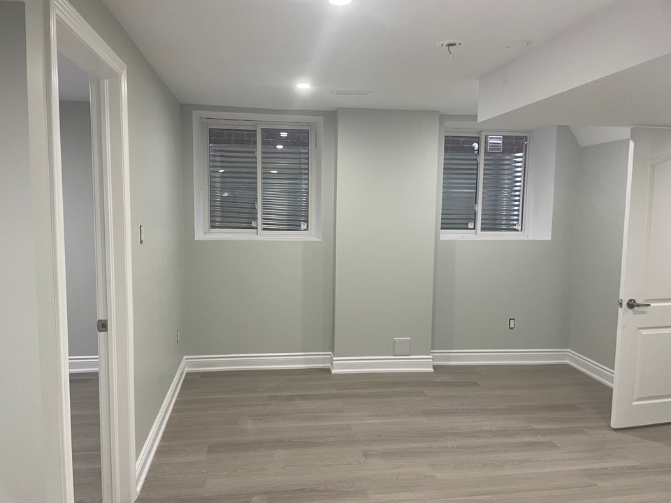 2 bedroom 2 washroom legal basement available from Dec 2