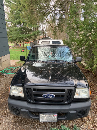 2011 Ford Ranger