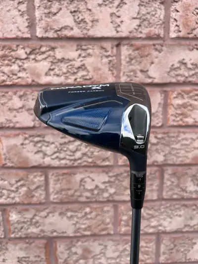 Callaway Paradym Driver 9 Degree Stiff Shaft, View more