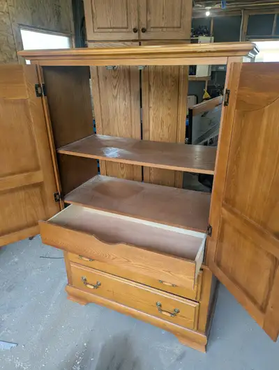 tall kitchen cabinet and wardrobe, View more