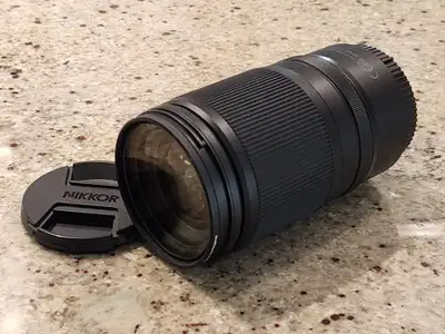 Nikon Z 28-75mm f/2.8, View more
