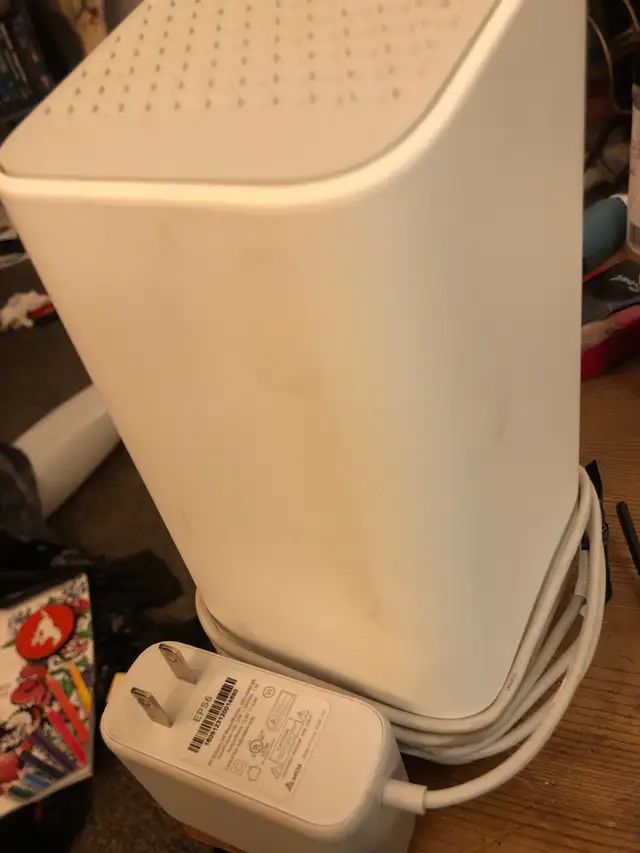 Bell Home Hub 3000