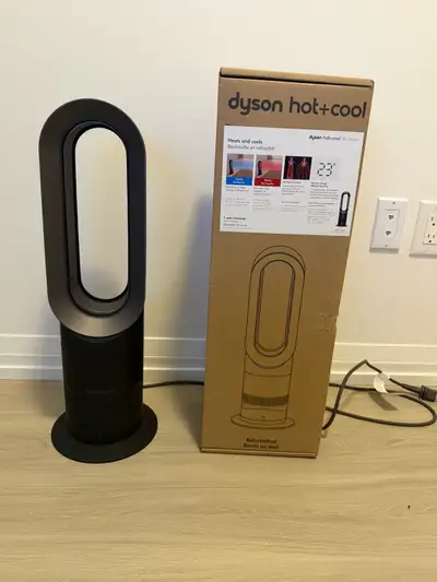 Dyson Hot+Cool Jet Focus, View more