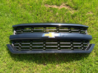 Grille noir Chevrolet silverado 1500 2017