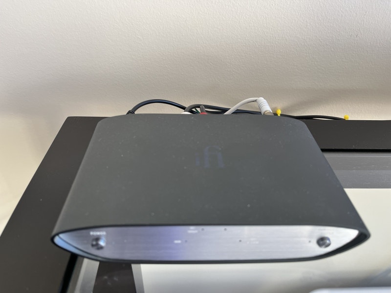 iFi Audio Zen Phono Preamp for Turntables / Record Players Stereo