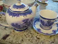 Collectibles and Fine bone china