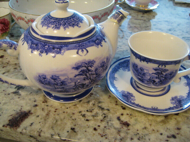 Collectibles and Fine bone china in Garage Sales in Calgary