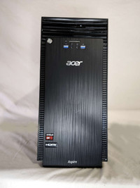 Acer Aspire ATC-220 Desktop PC Computer (Windows 11)