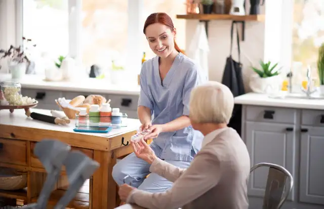 Prestiva Home Care – Personal Care & Companionship Services
