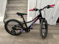 Kids Trek Precaliber 20” (7-speed)