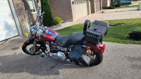 Classic Limited addition Harley Davidson Bike