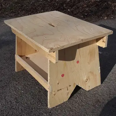 stool seat /bench, View more