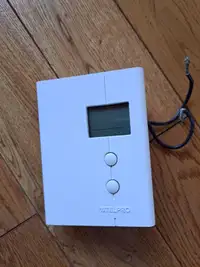 thermostat électronique