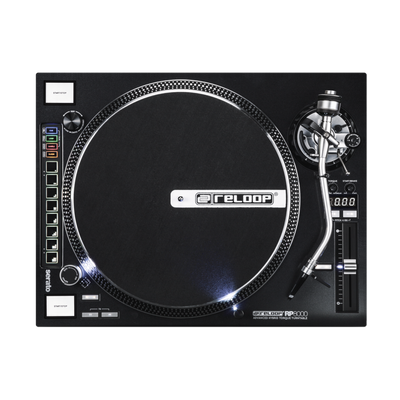 Reloop RP-8000 turntables, View more