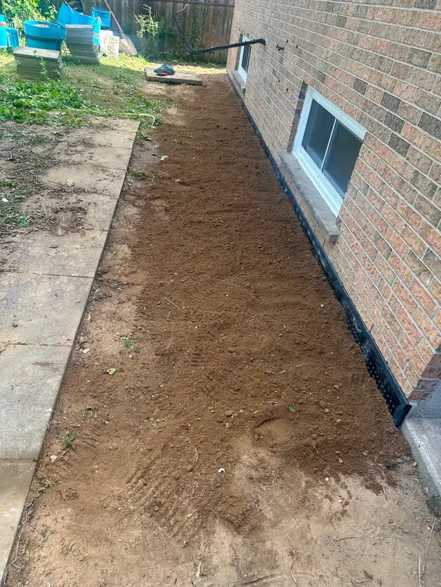 Basement waterproofing517158955417620489