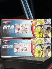 Universal Bike Hoists