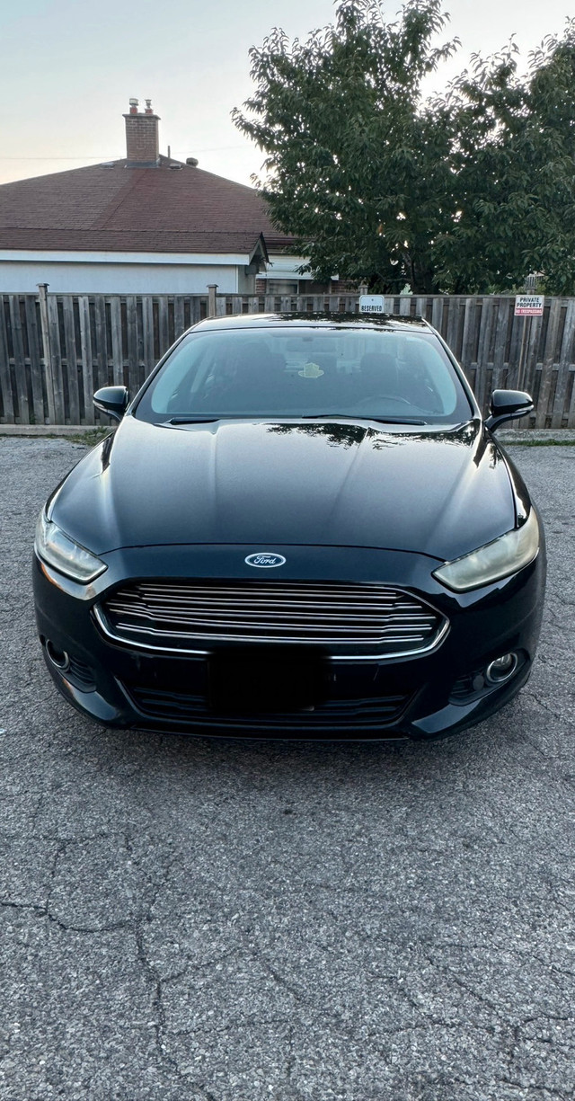 ford fusion  in Cars & Trucks in City of Toronto - Image 2