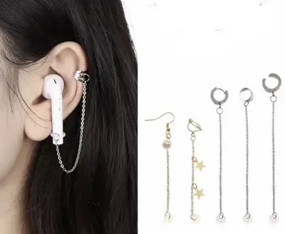 Boucle D'oreille Airpods 1/2/3 pro, View more