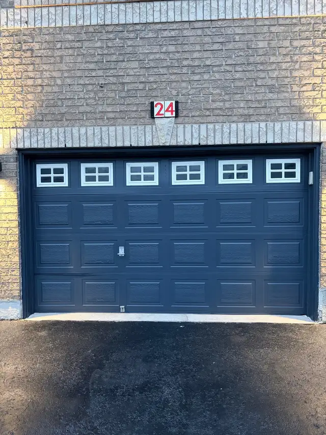 Transform Your Garage Door in Just One Day