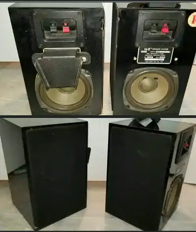 NHT ndp-1 bipoles/laque/prend ech./recupere audio 70s tout etat, View more