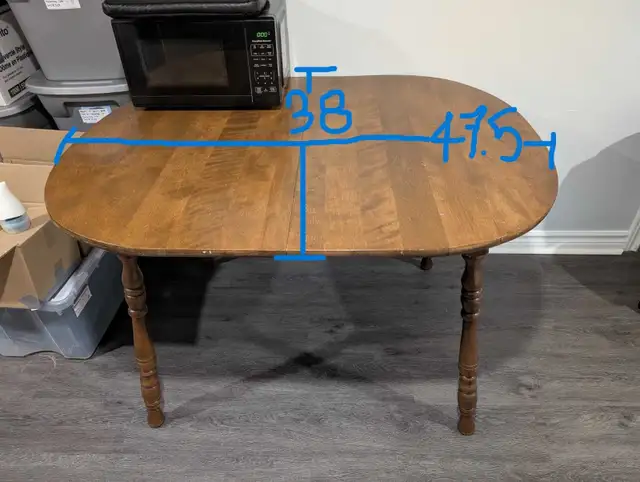 Wooden Kitchen Table475476171623639042
