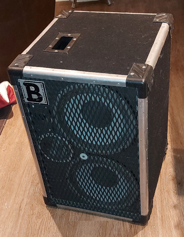 Acme Sound Low B-2 bass speaker cabinet for sale  