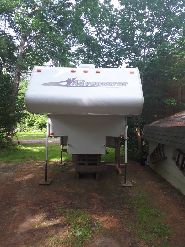 2008 Adventurer Truck Camper Travel Trailers & Campers Bedford Kijiji
